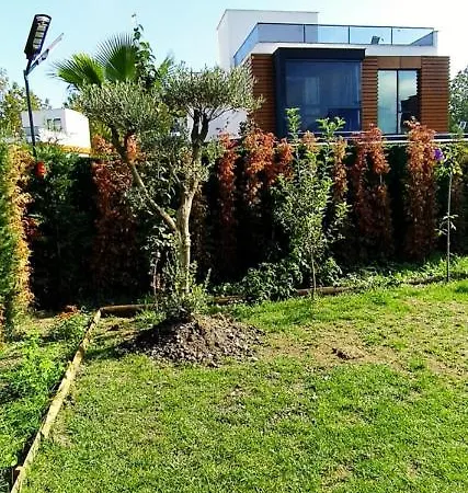 Natural Garden Kirkpinar C Villa